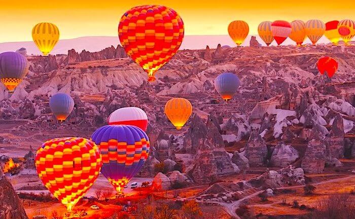 Things to do in Cappadocia - Top Activities - Visit Cappadocia